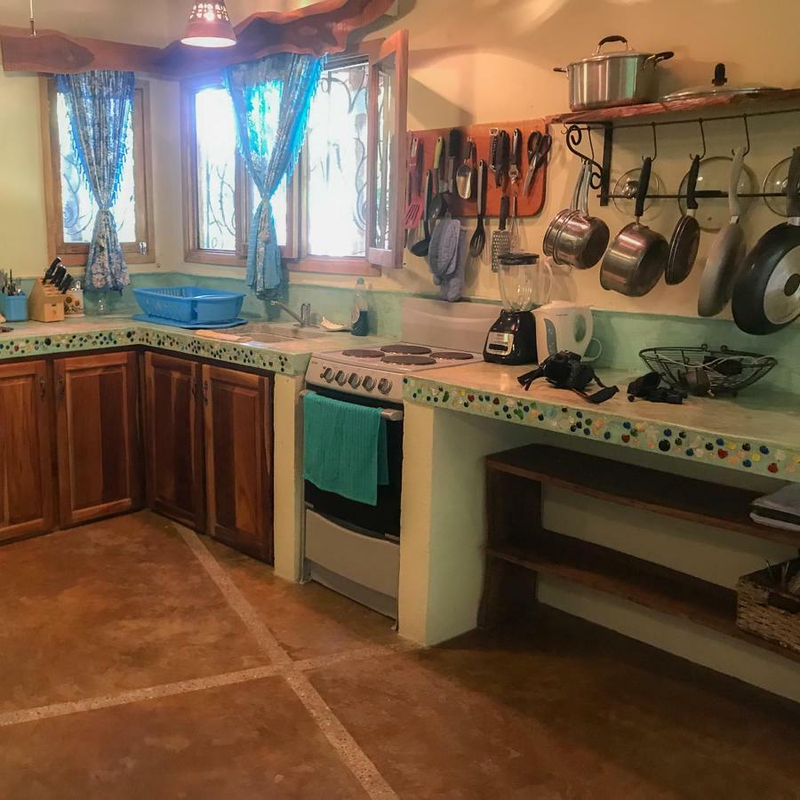 Casita De Los Suenos Cabuya  Kültér fotó
