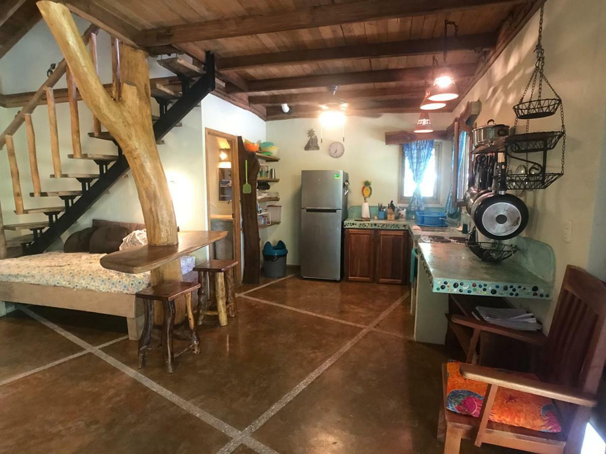 Casita De Los Suenos Cabuya  Kültér fotó