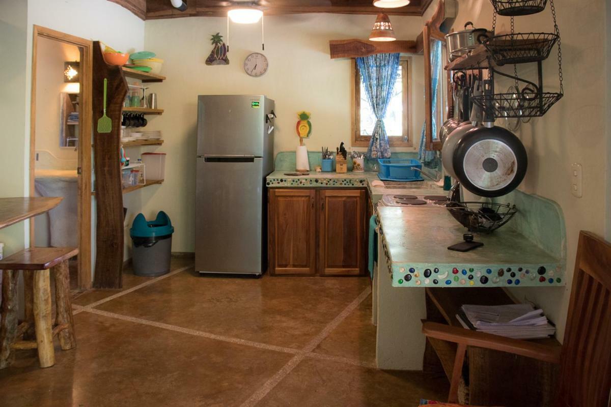 Casita De Los Suenos Cabuya  Kültér fotó